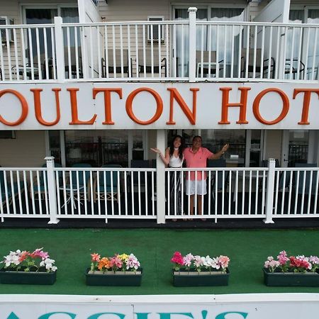 The Moulton Hotel Hampton Eksteriør billede