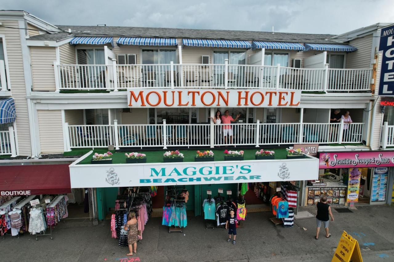 The Moulton Hotel Hampton Eksteriør billede
