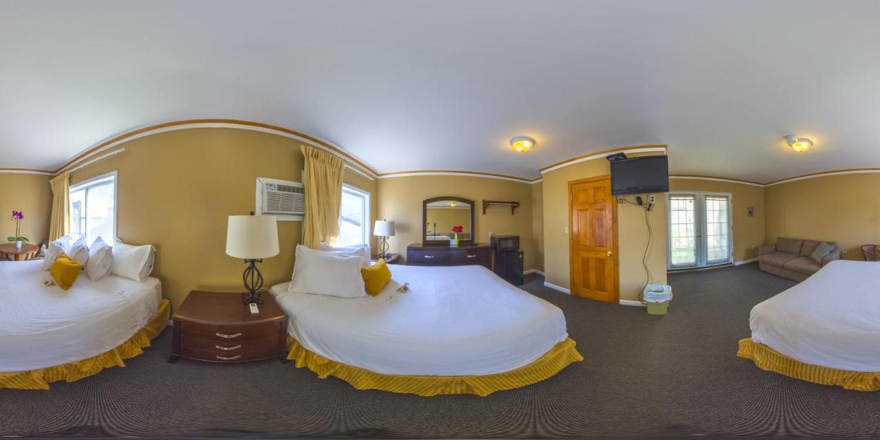 The Moulton Hotel Hampton Eksteriør billede