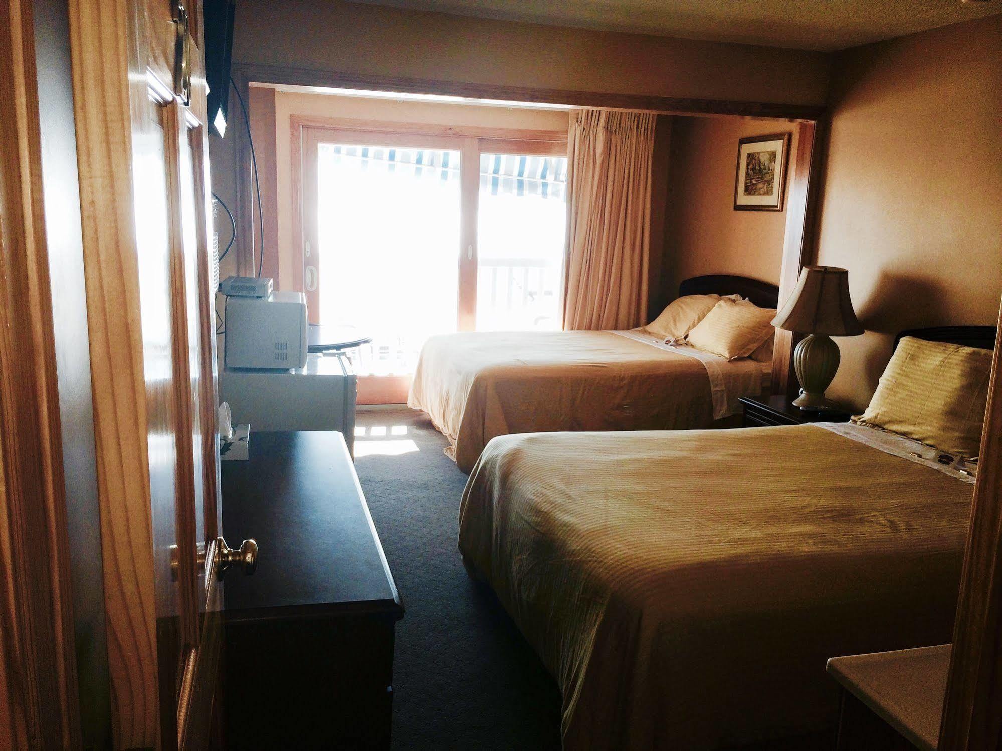 The Moulton Hotel Hampton Eksteriør billede