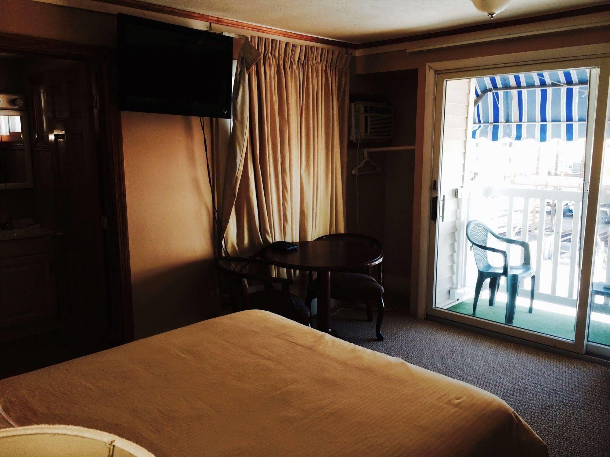 The Moulton Hotel Hampton Eksteriør billede