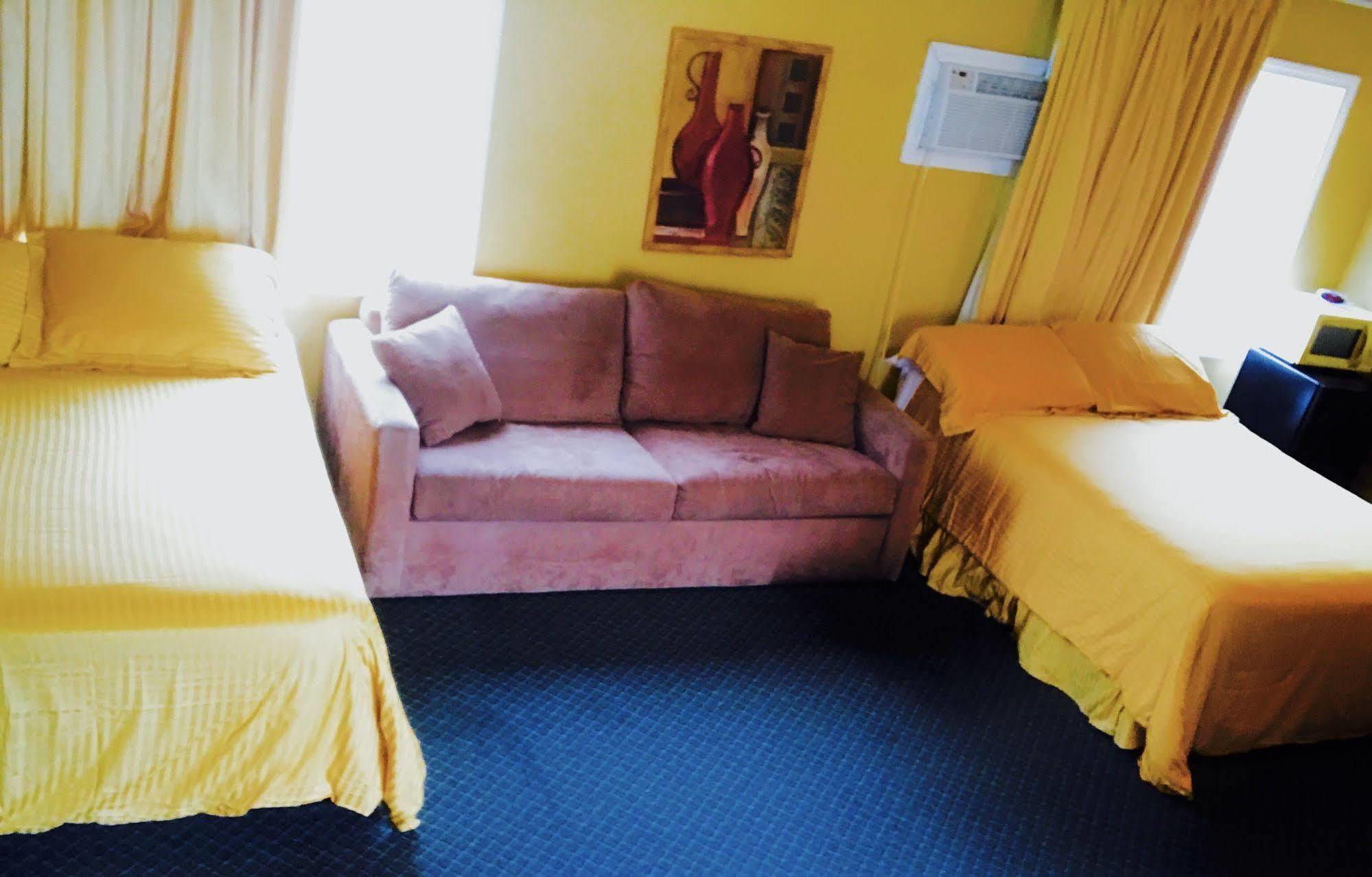 The Moulton Hotel Hampton Eksteriør billede